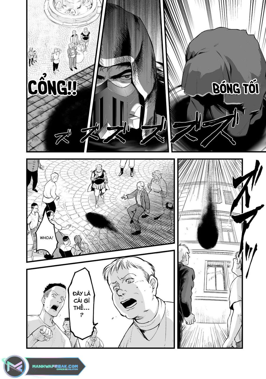 Boushoku-Hi No Ken Chapter 25.5 - 13