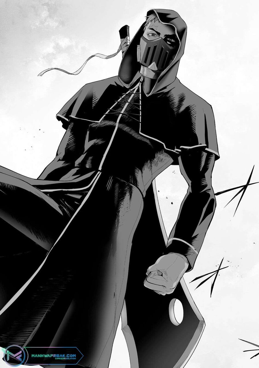 Boushoku-Hi No Ken Chapter 25.5 - 9