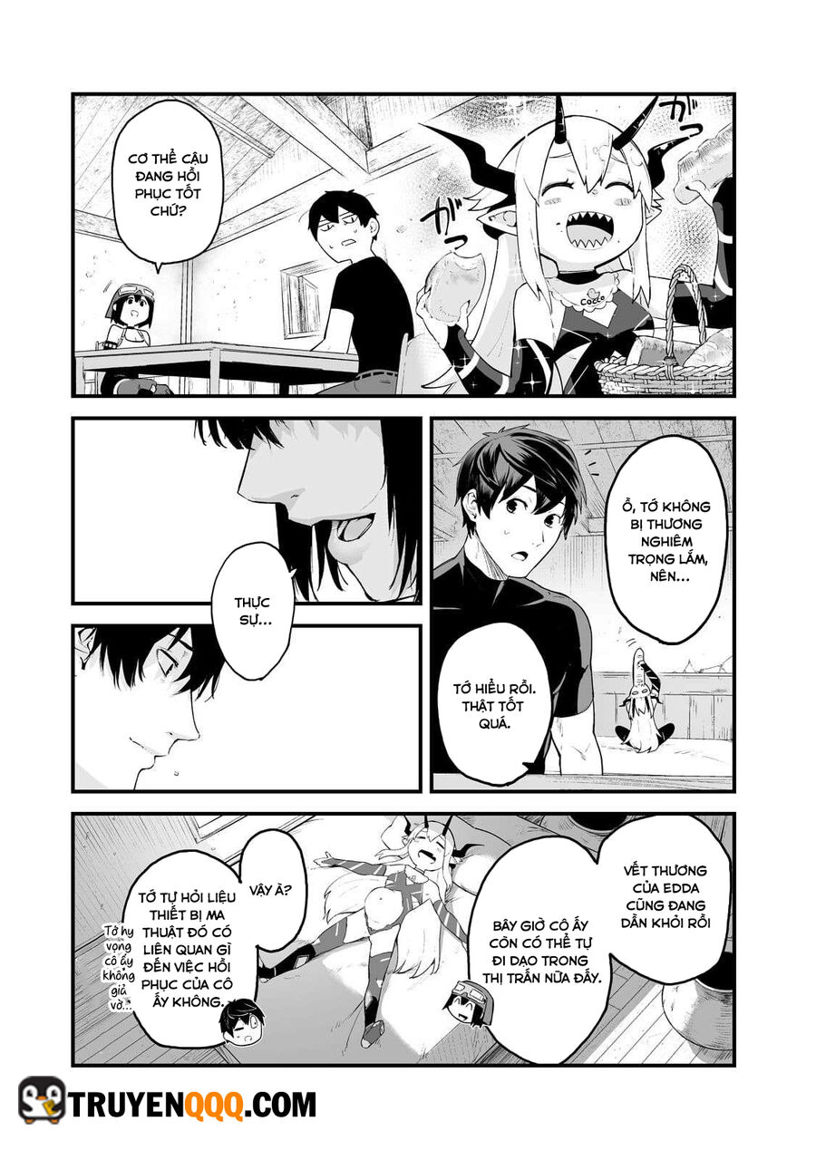 Boushoku-Hi No Ken Chapter 25 - 11