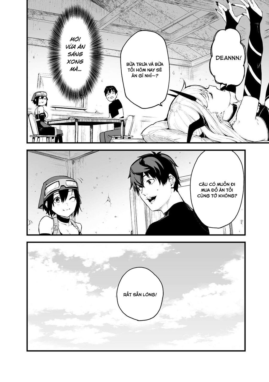 Boushoku-Hi No Ken Chapter 25 - 12