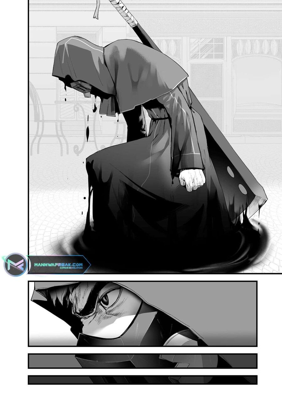 Boushoku-Hi No Ken Chapter 25 - 14