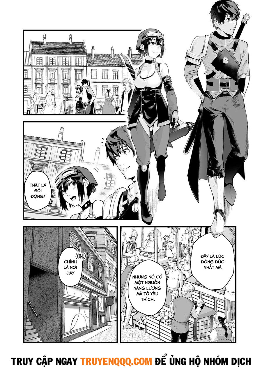 Boushoku-Hi No Ken Chapter 25 - 15