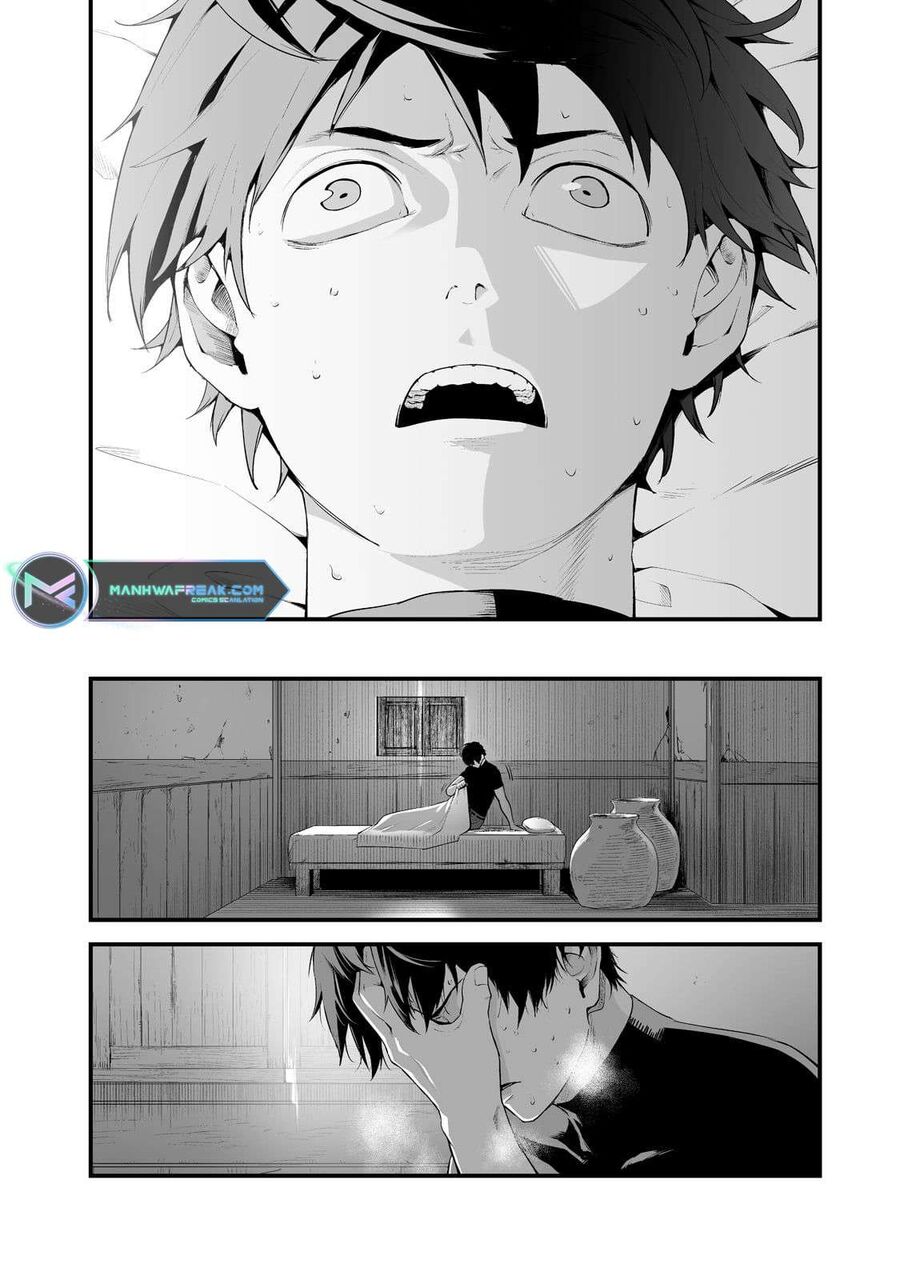 Boushoku-Hi No Ken Chapter 25 - 3
