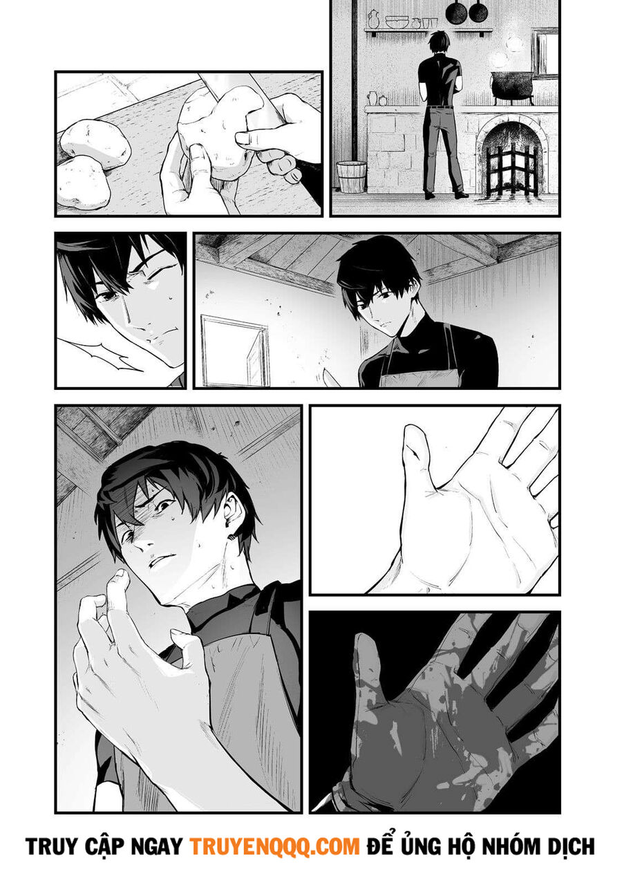 Boushoku-Hi No Ken Chapter 25 - 4