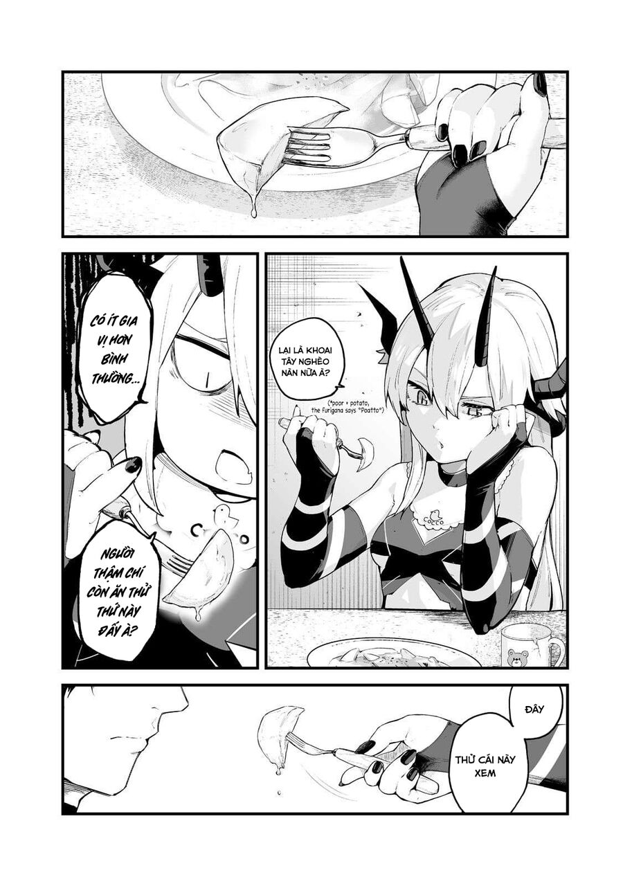 Boushoku-Hi No Ken Chapter 25 - 5