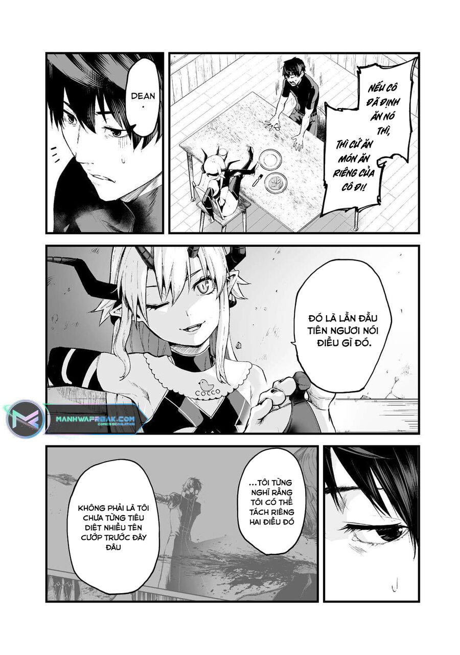 Boushoku-Hi No Ken Chapter 25 - 6