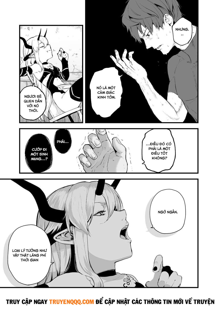 Boushoku-Hi No Ken Chapter 25 - 7