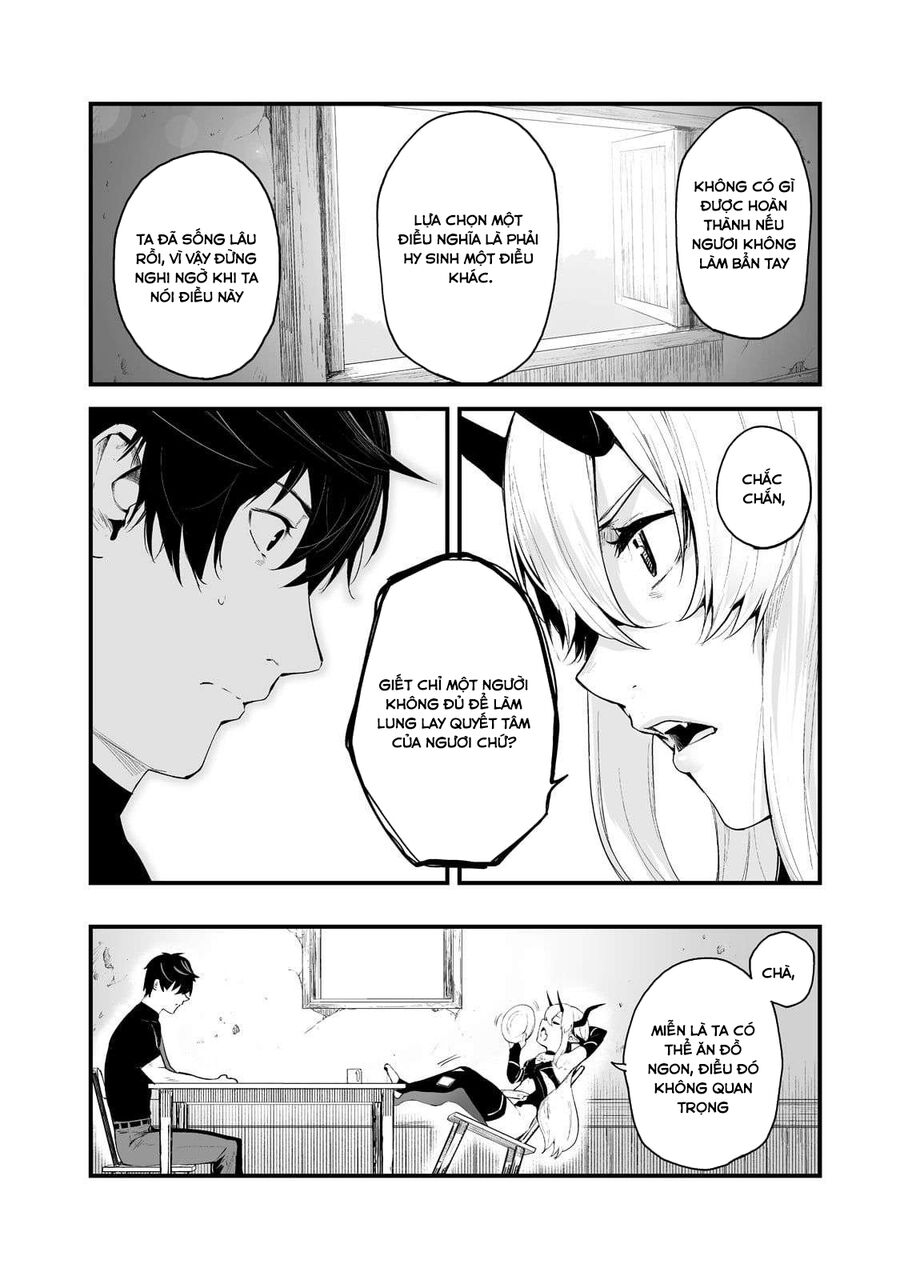Boushoku-Hi No Ken Chapter 25 - 8