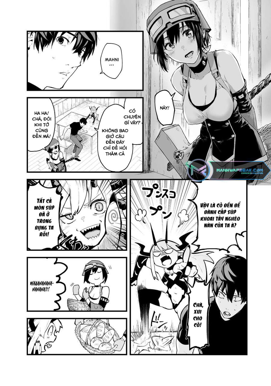 Boushoku-Hi No Ken Chapter 25 - 10