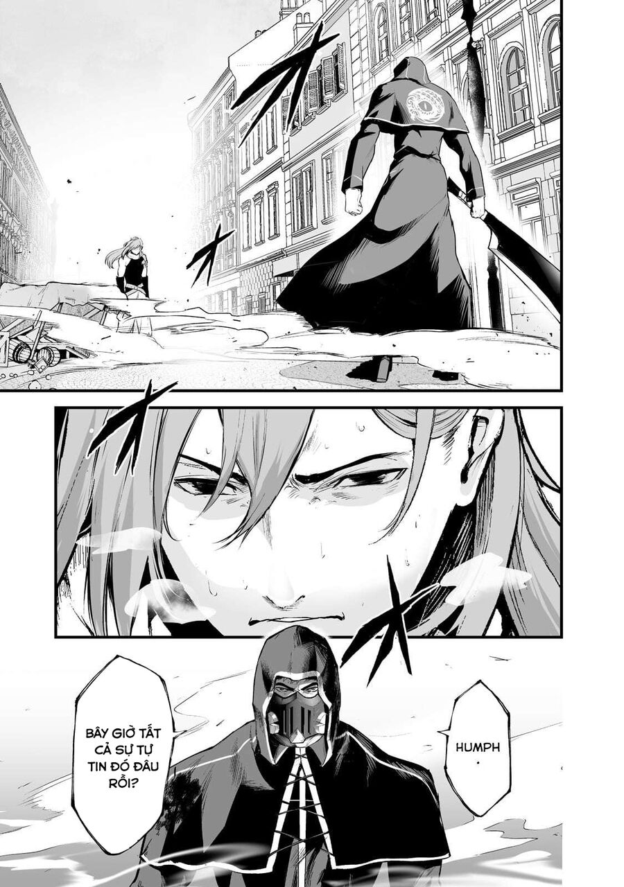 Boushoku-Hi No Ken Chapter 26.5 - 5