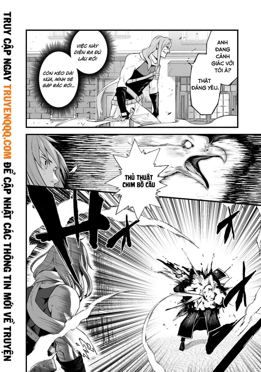 Boushoku-Hi No Ken Chapter 26.5 - 6