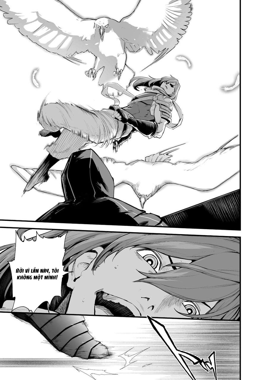 Boushoku-Hi No Ken Chapter 26.5 - 9