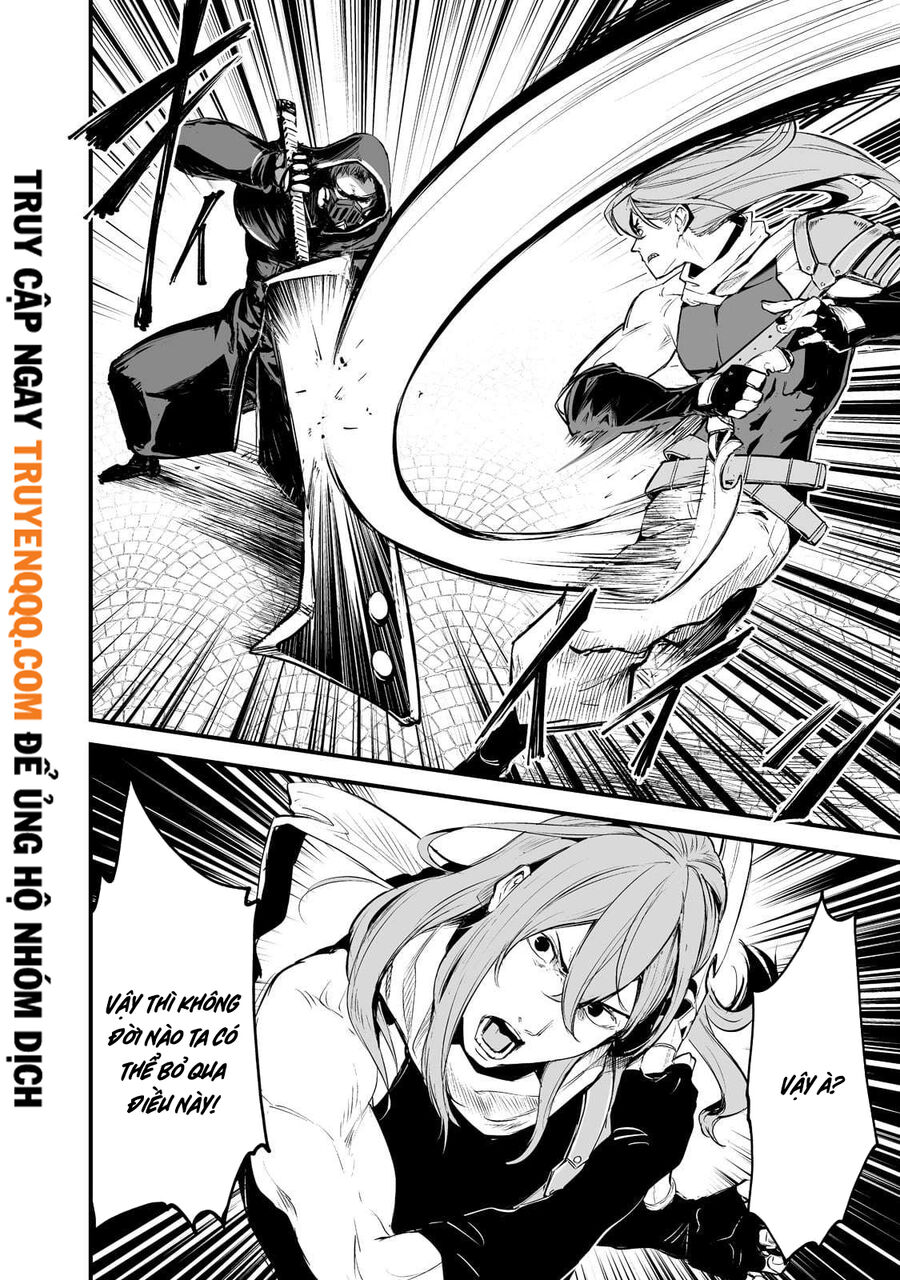 Boushoku-Hi No Ken Chapter 26 - 4