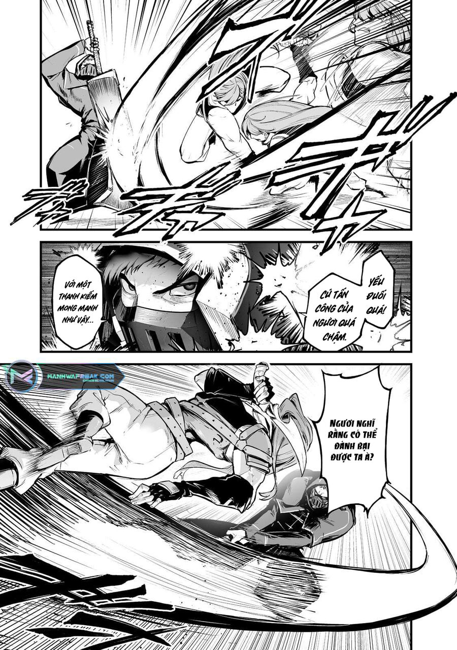 Boushoku-Hi No Ken Chapter 26 - 5