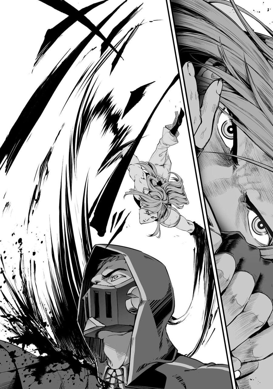 Boushoku-Hi No Ken Chapter 26 - 6
