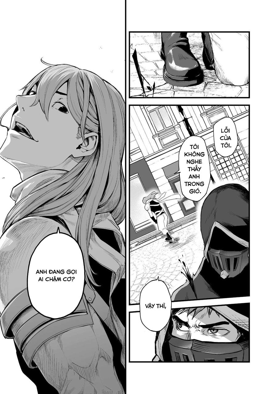 Boushoku-Hi No Ken Chapter 26 - 7