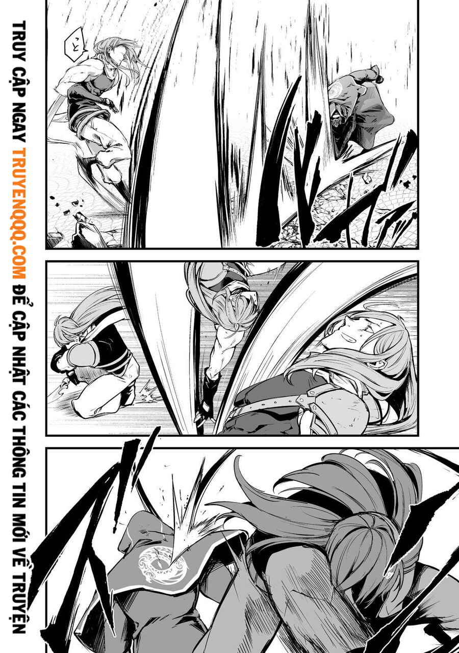 Boushoku-Hi No Ken Chapter 26 - 8