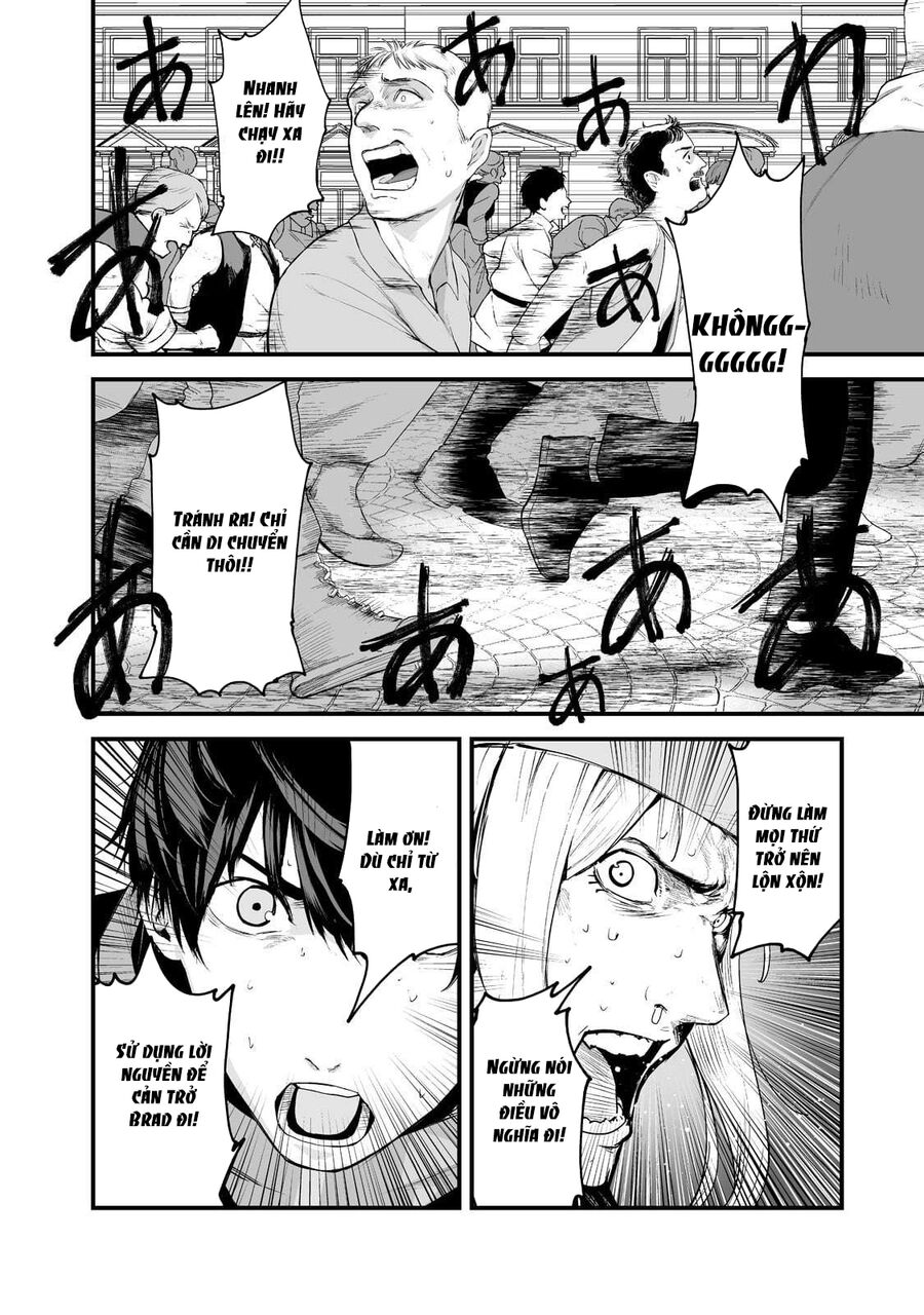 Boushoku-Hi No Ken Chapter 26 - 10