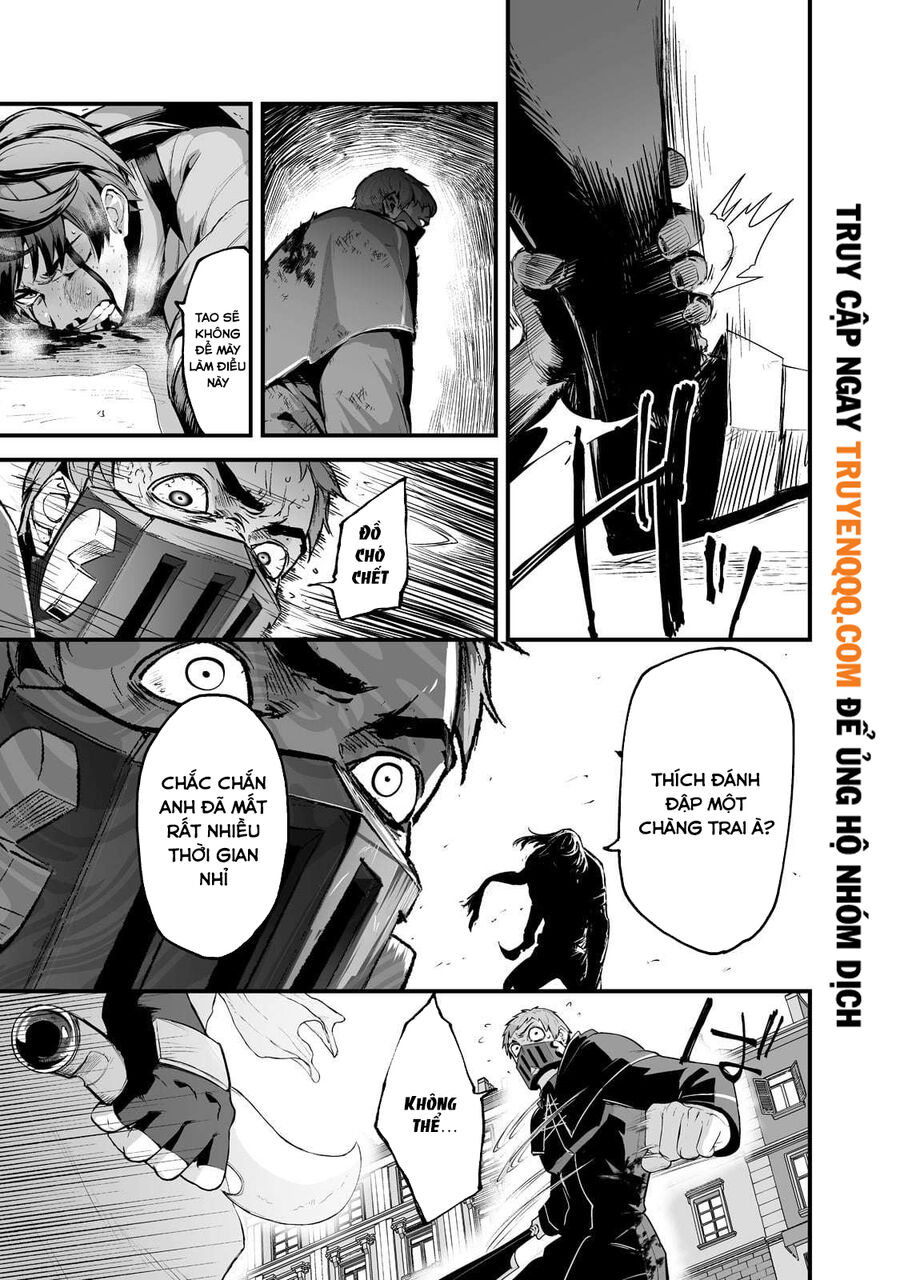 Boushoku-Hi No Ken Chapter 27.5 - 12