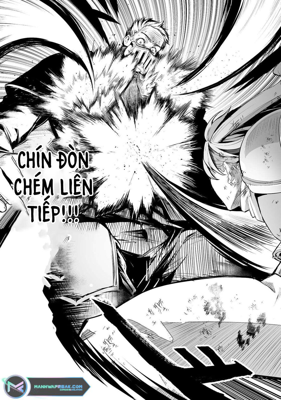 Boushoku-Hi No Ken Chapter 27.5 - 14