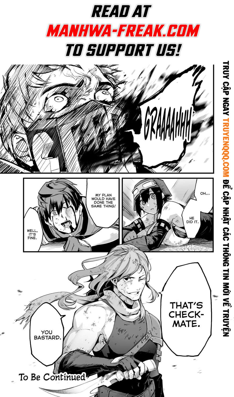 Boushoku-Hi No Ken Chapter 27.5 - 15