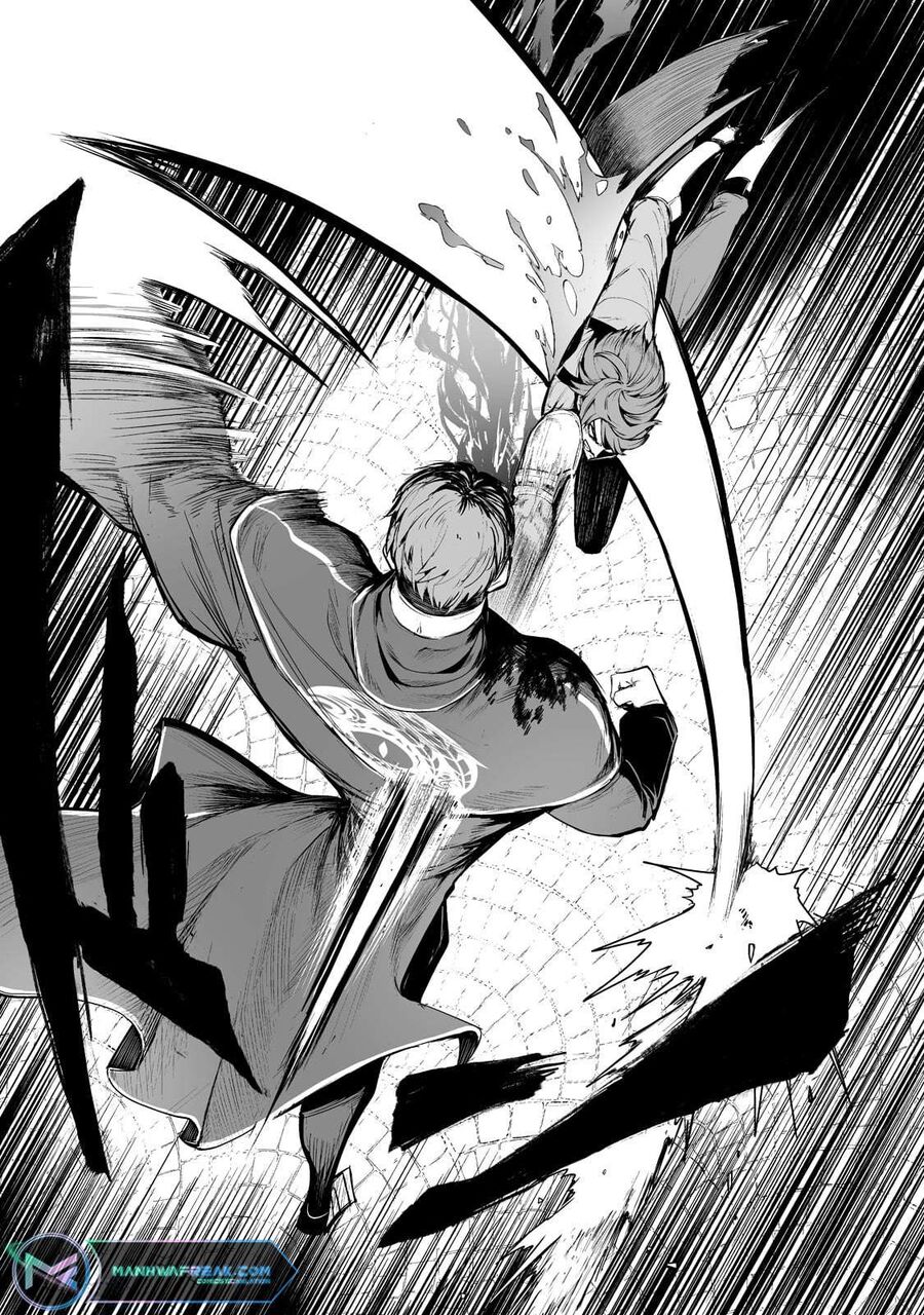 Boushoku-Hi No Ken Chapter 27.5 - 2