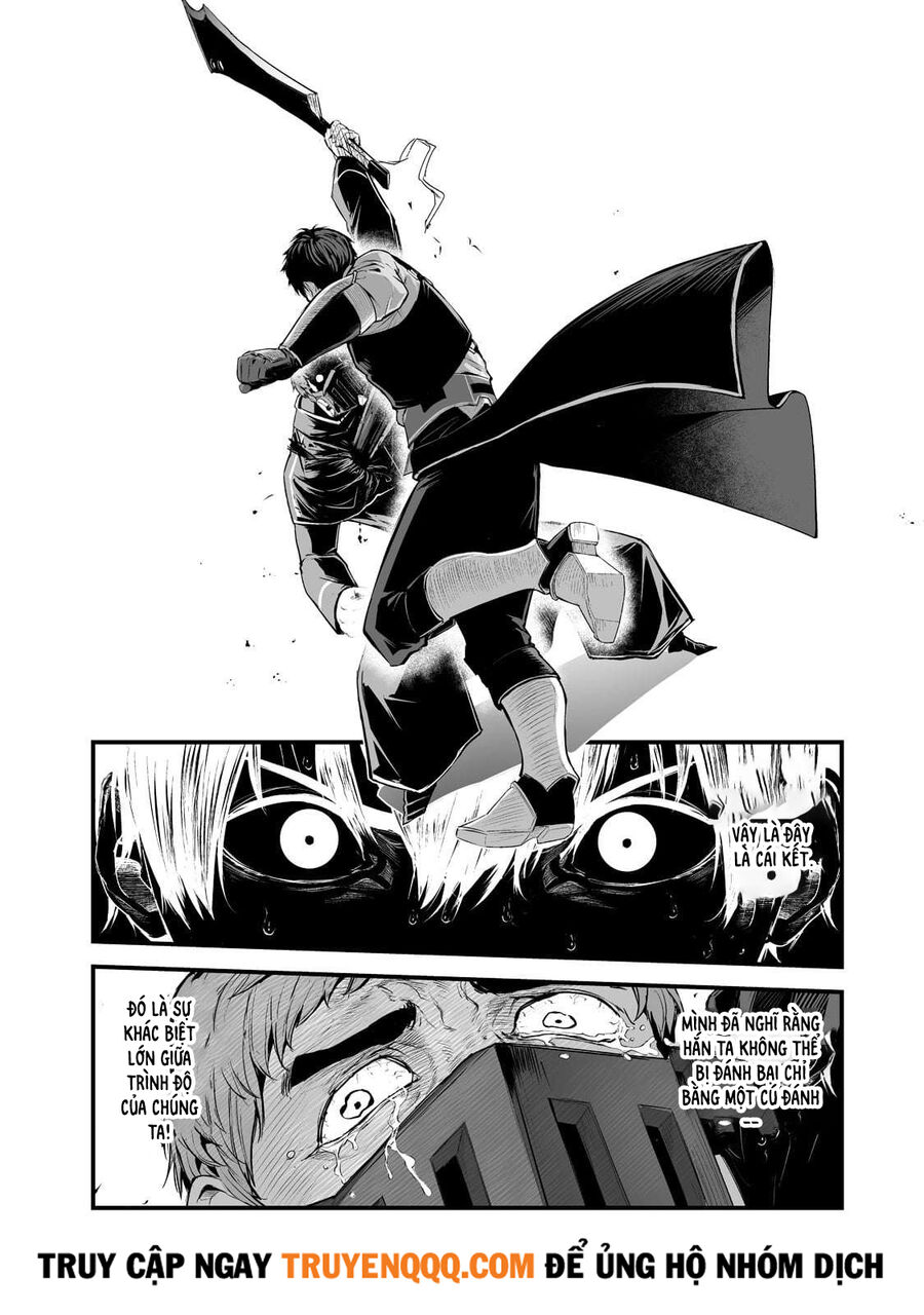 Boushoku-Hi No Ken Chapter 27.5 - 3