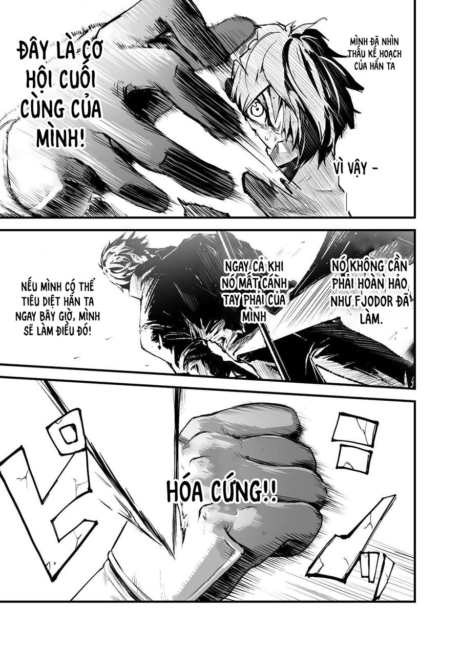 Boushoku-Hi No Ken Chapter 27.5 - 4