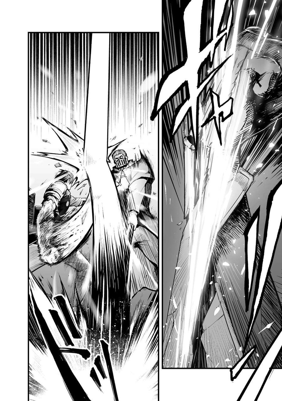 Boushoku-Hi No Ken Chapter 27.5 - 5