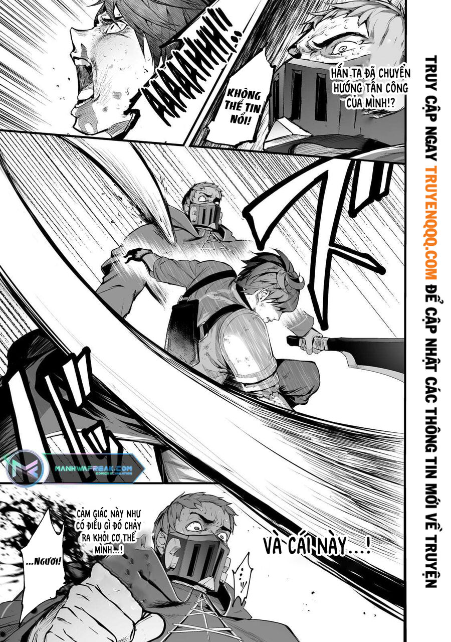 Boushoku-Hi No Ken Chapter 27.5 - 6