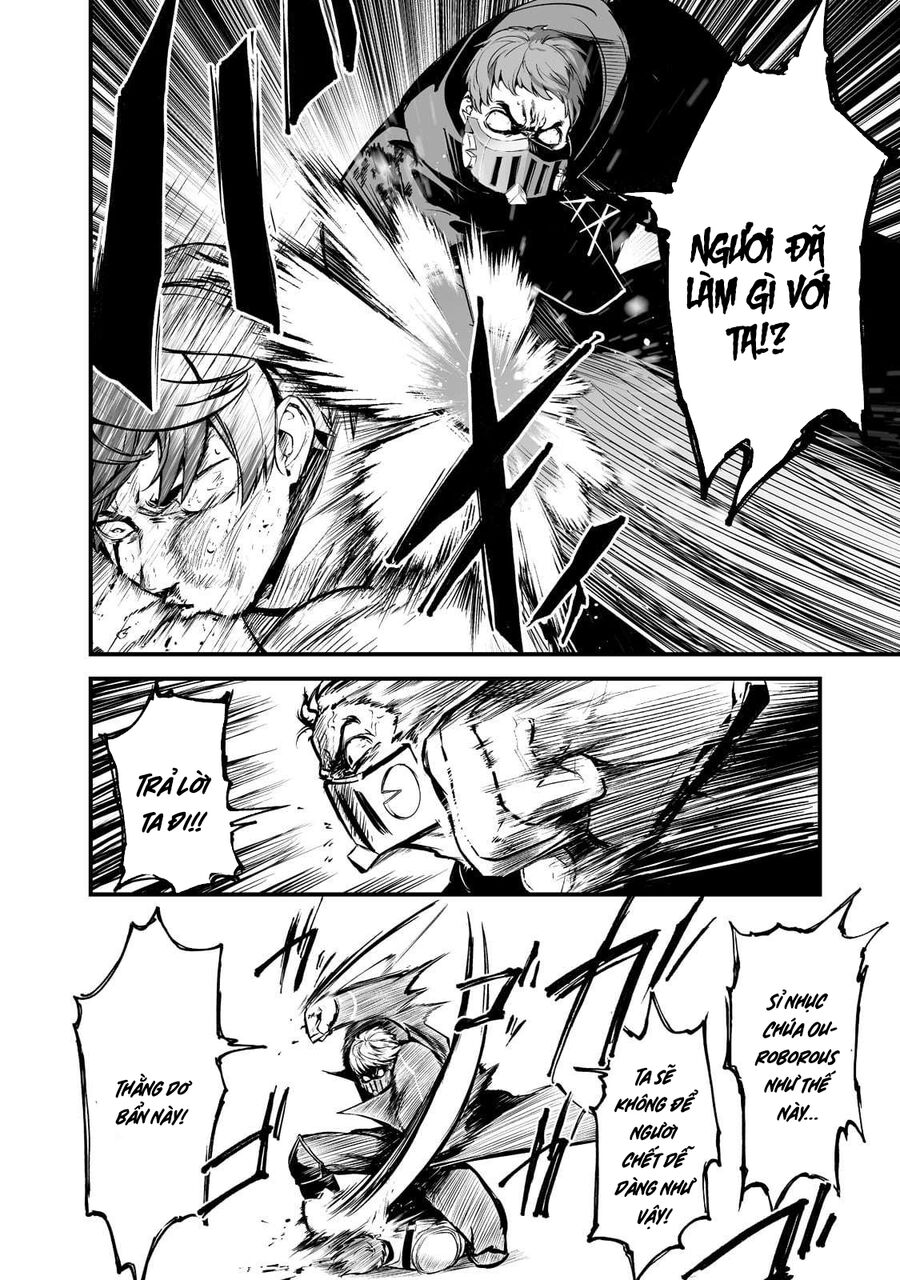 Boushoku-Hi No Ken Chapter 27.5 - 7