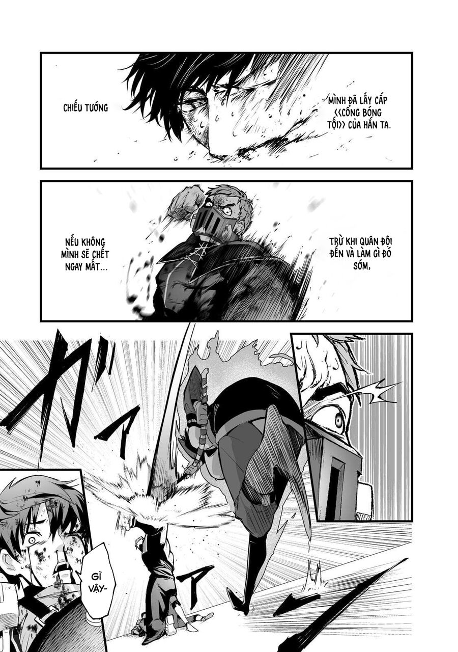 Boushoku-Hi No Ken Chapter 27.5 - 8