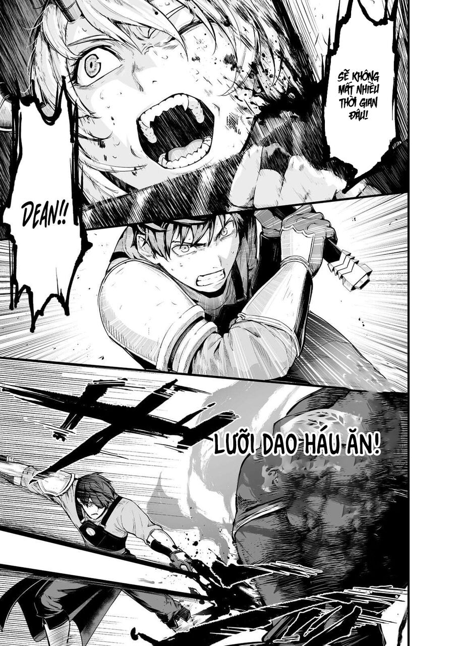 Boushoku-Hi No Ken Chapter 27 - 11