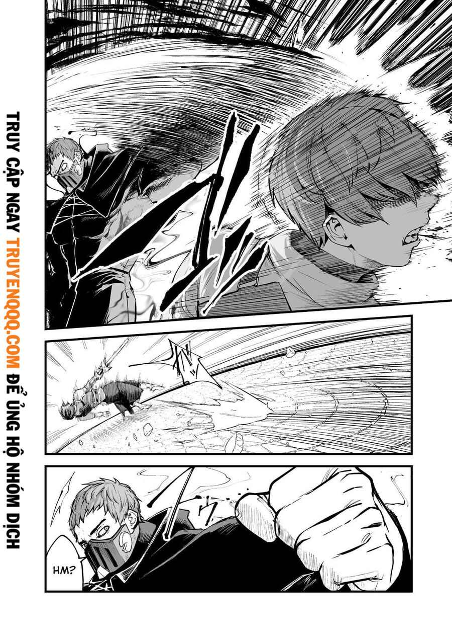 Boushoku-Hi No Ken Chapter 27 - 12