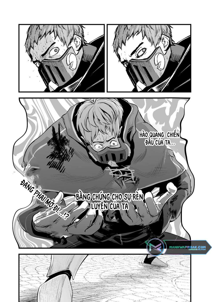 Boushoku-Hi No Ken Chapter 27 - 13