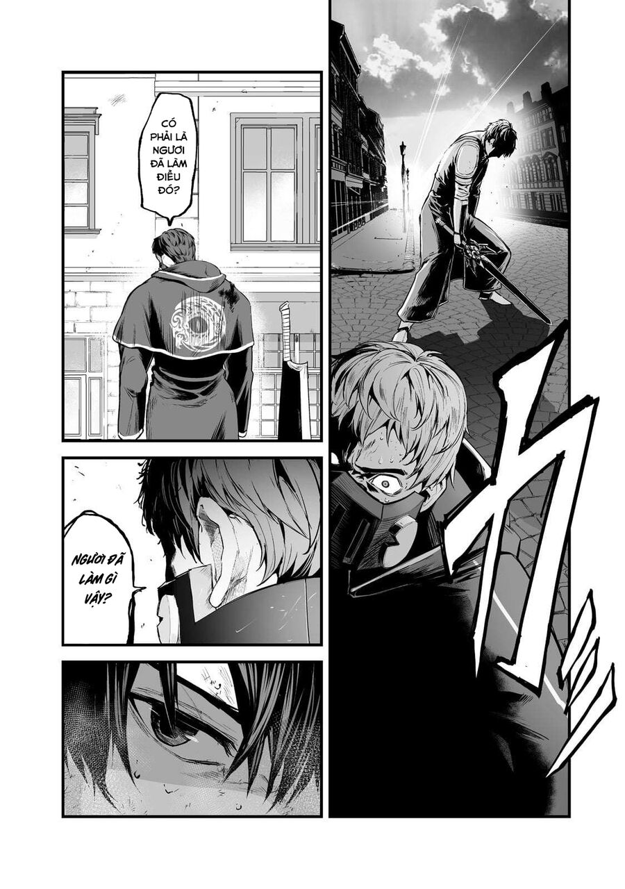 Boushoku-Hi No Ken Chapter 27 - 14