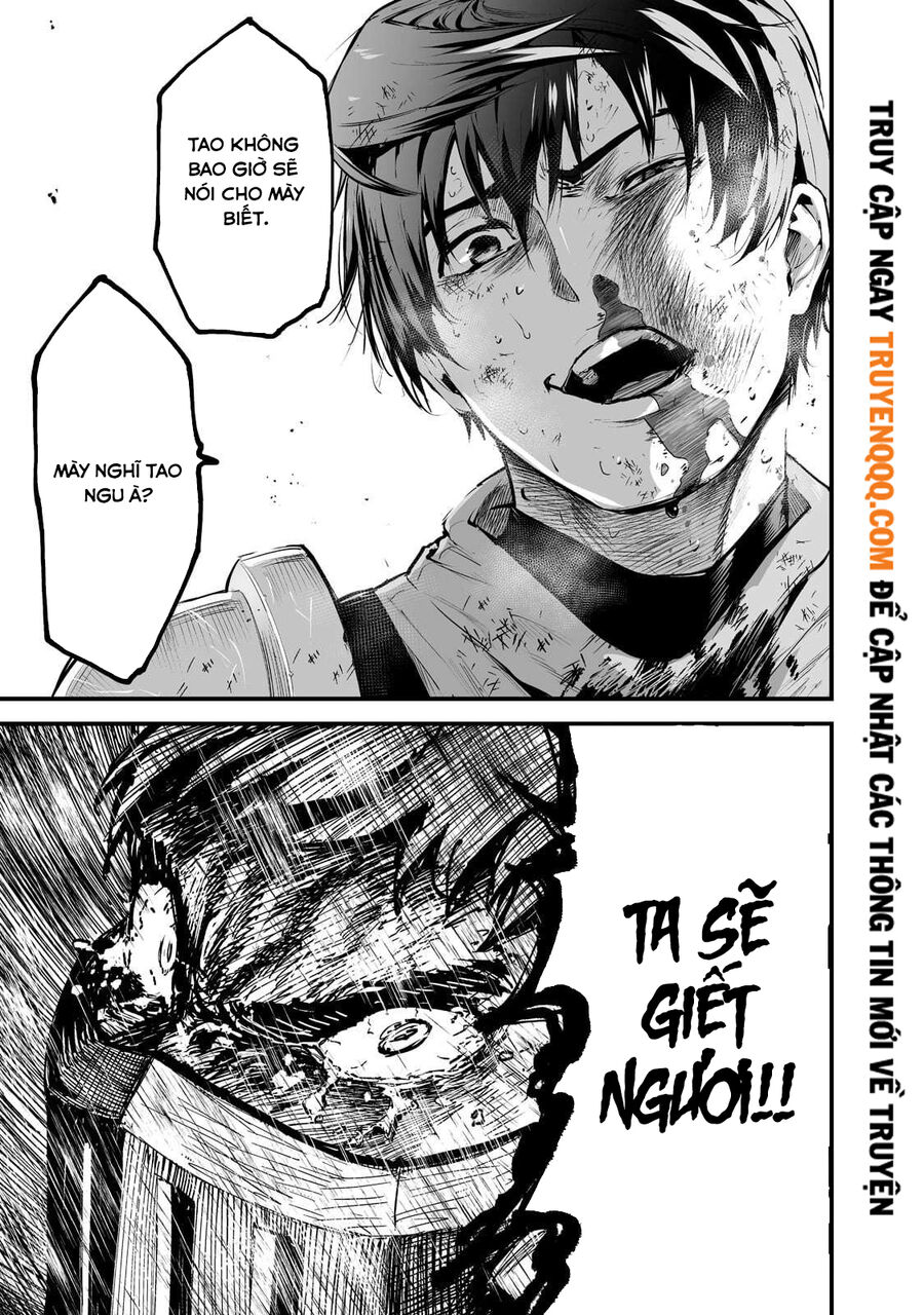 Boushoku-Hi No Ken Chapter 27 - 15