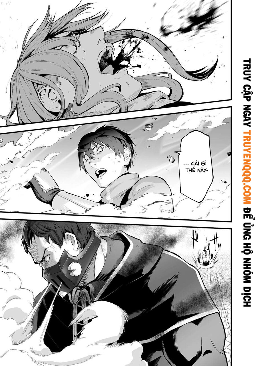 Boushoku-Hi No Ken Chapter 27 - 3