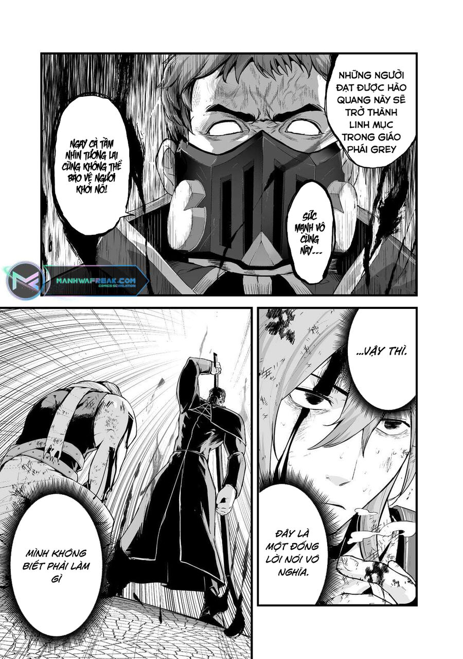 Boushoku-Hi No Ken Chapter 27 - 5