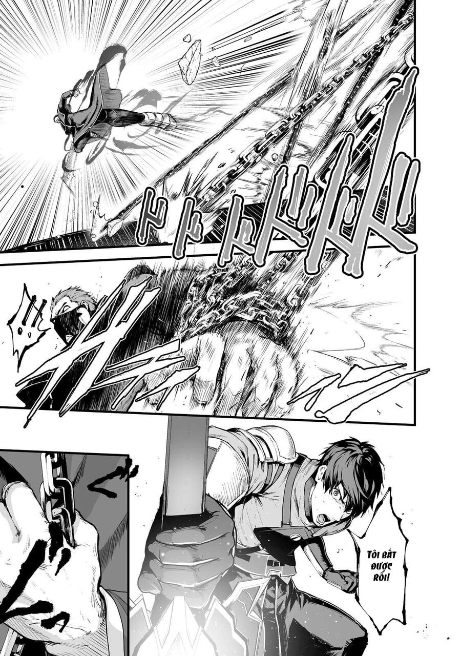 Boushoku-Hi No Ken Chapter 27 - 7