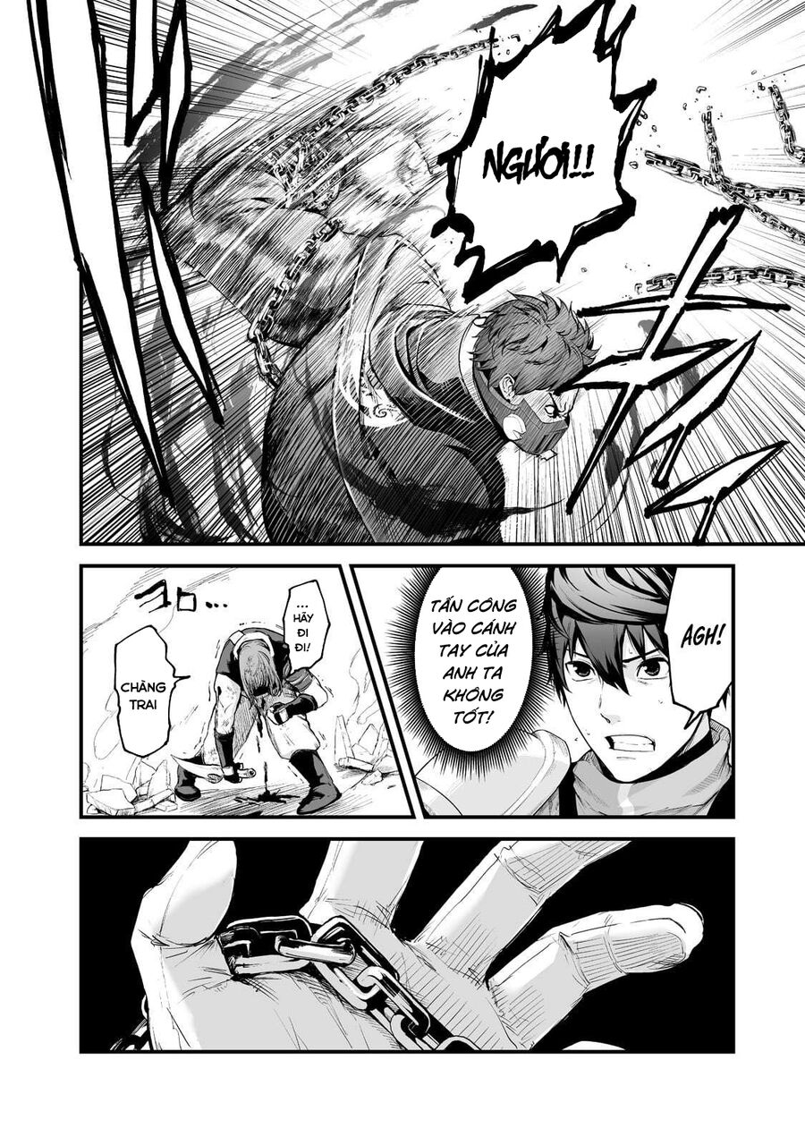 Boushoku-Hi No Ken Chapter 27 - 8