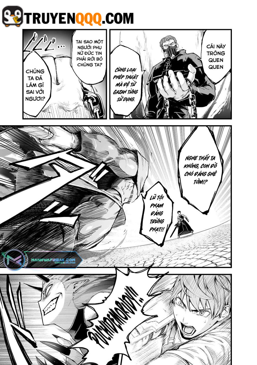 Boushoku-Hi No Ken Chapter 27 - 9