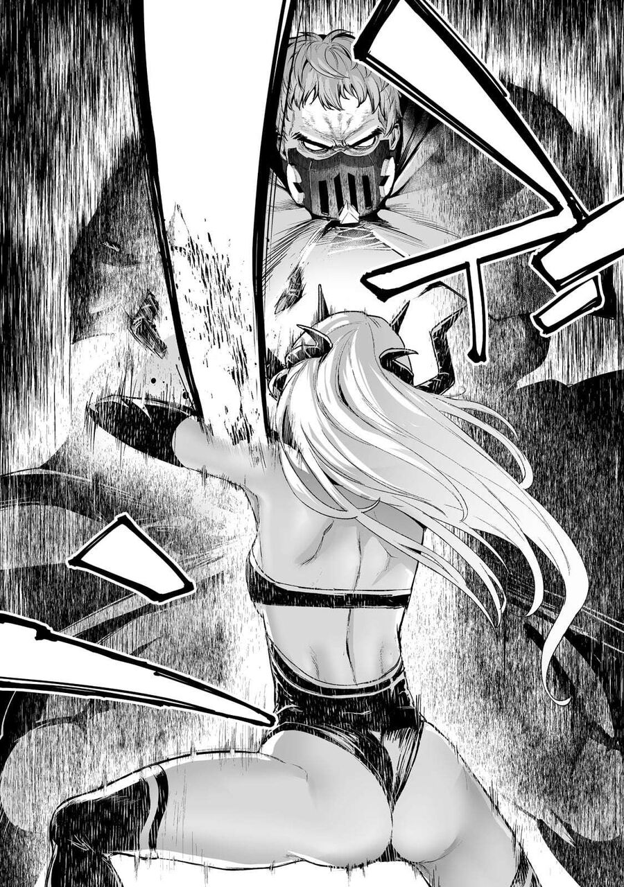 Boushoku-Hi No Ken Chapter 27 - 10