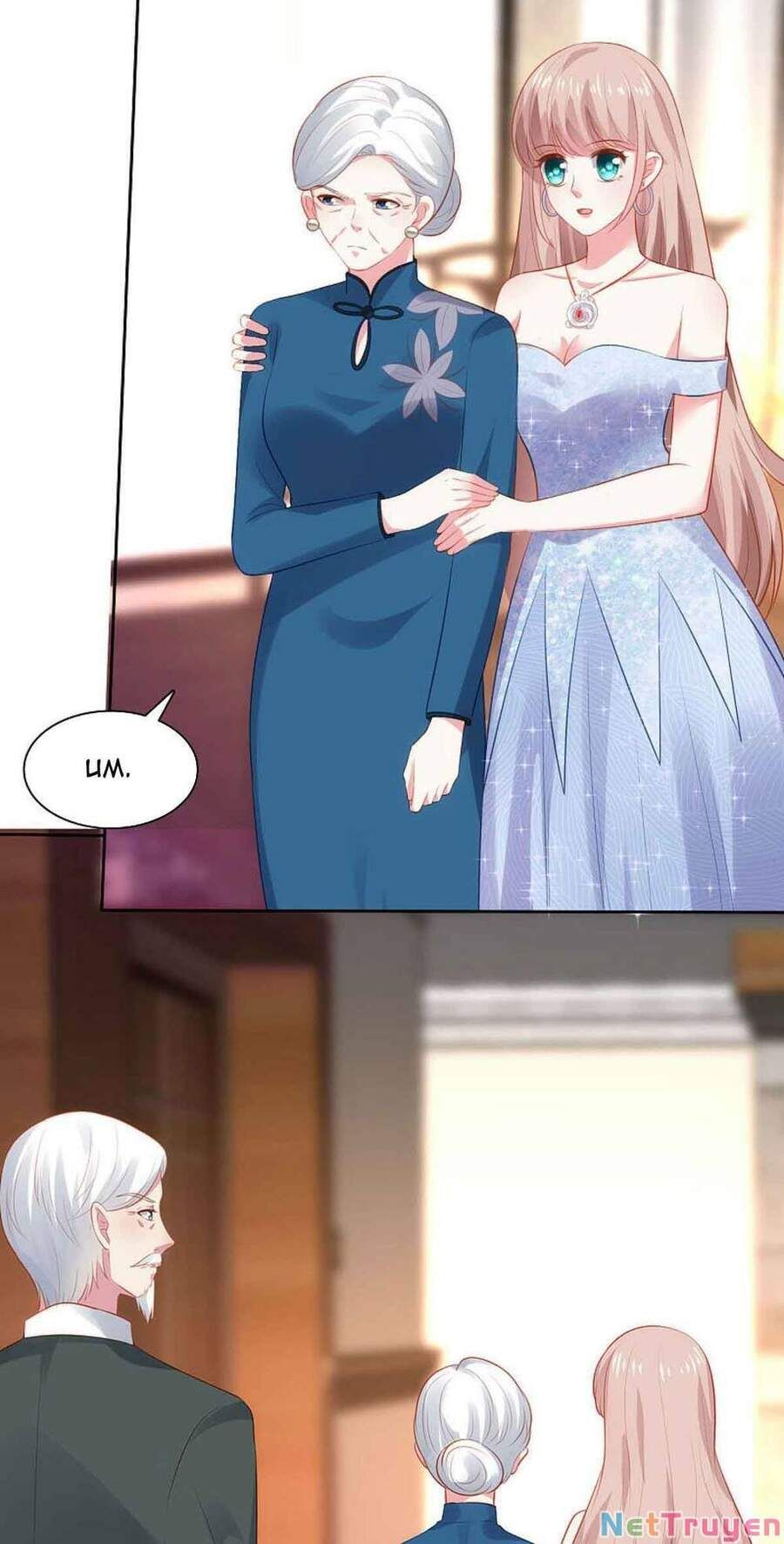 Băng Sơn Tổng Tài Sủng Thê Đến Vô Đạo Chapter 110 - 12