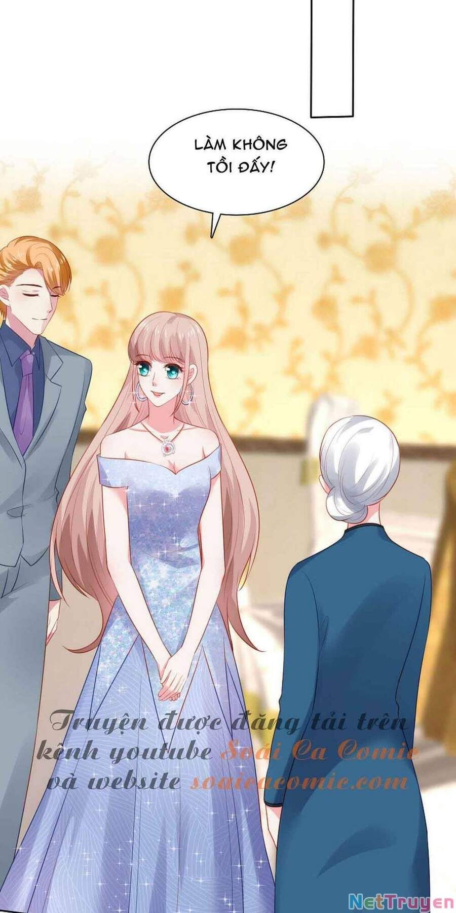 Băng Sơn Tổng Tài Sủng Thê Đến Vô Đạo Chapter 110 - 15