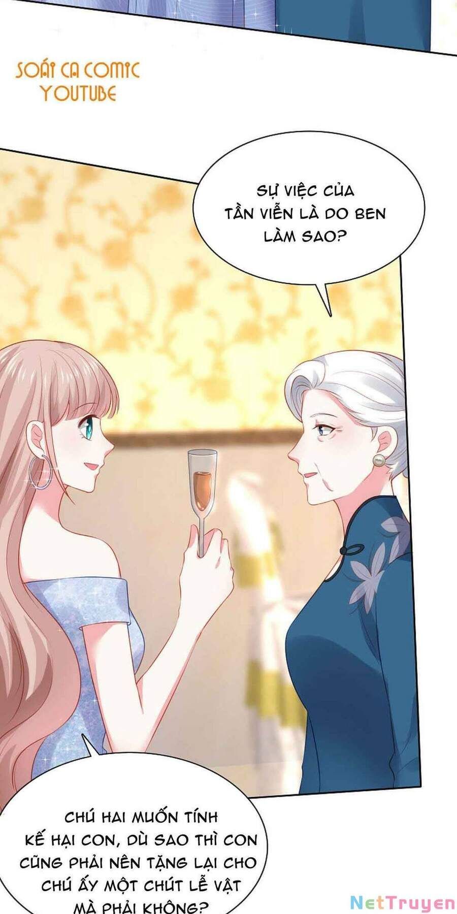 Băng Sơn Tổng Tài Sủng Thê Đến Vô Đạo Chapter 110 - 16