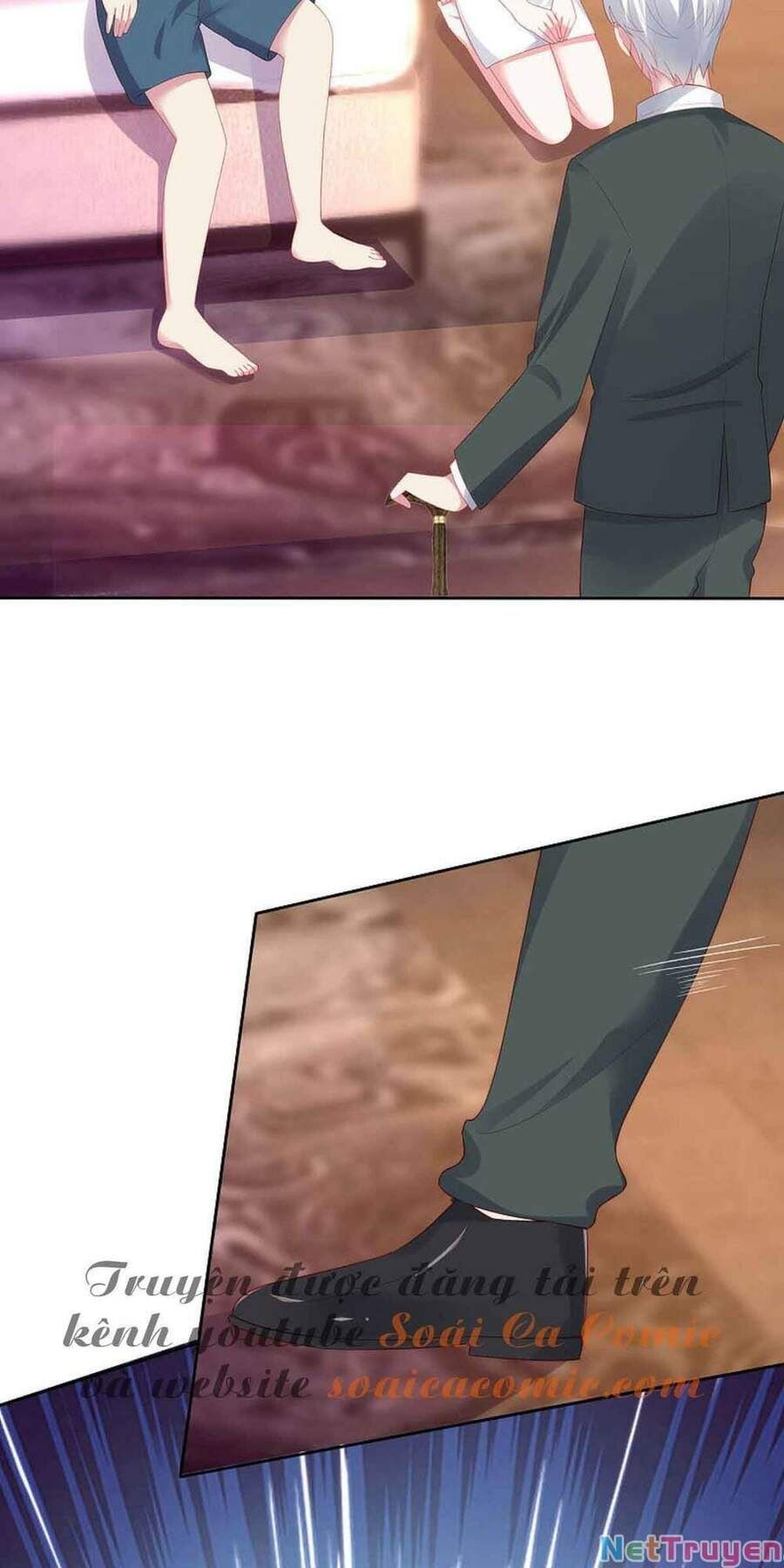 Băng Sơn Tổng Tài Sủng Thê Đến Vô Đạo Chapter 110 - 3