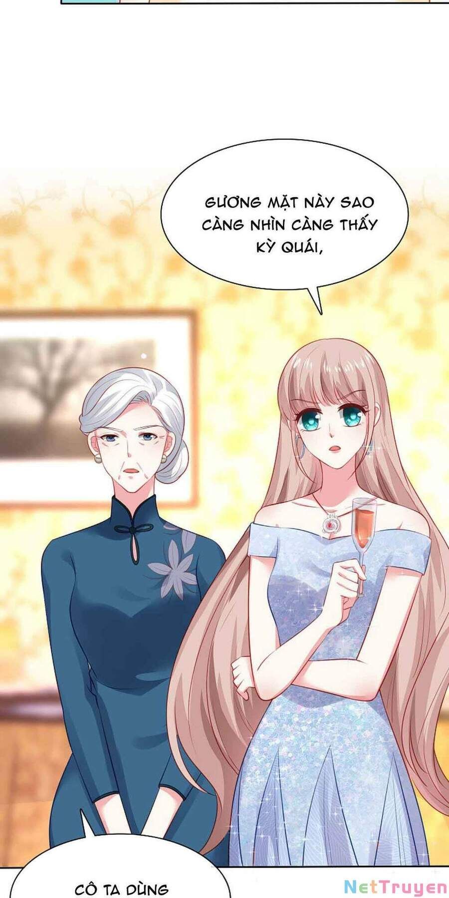 Băng Sơn Tổng Tài Sủng Thê Đến Vô Đạo Chapter 110 - 24