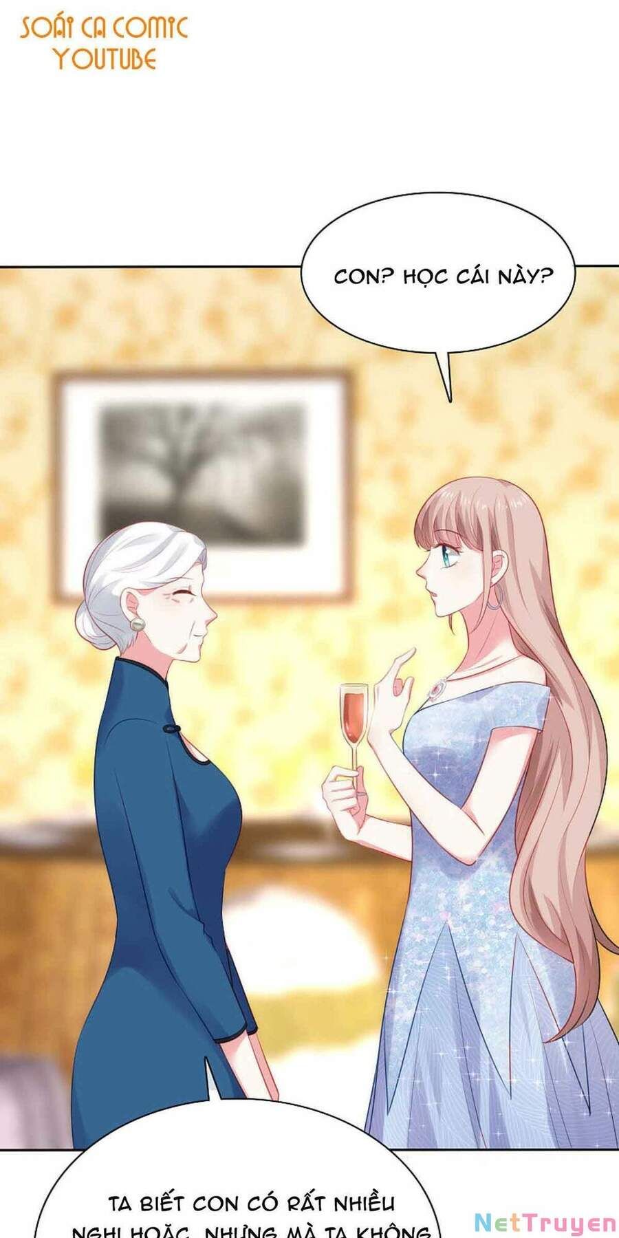 Băng Sơn Tổng Tài Sủng Thê Đến Vô Đạo Chapter 110 - 27