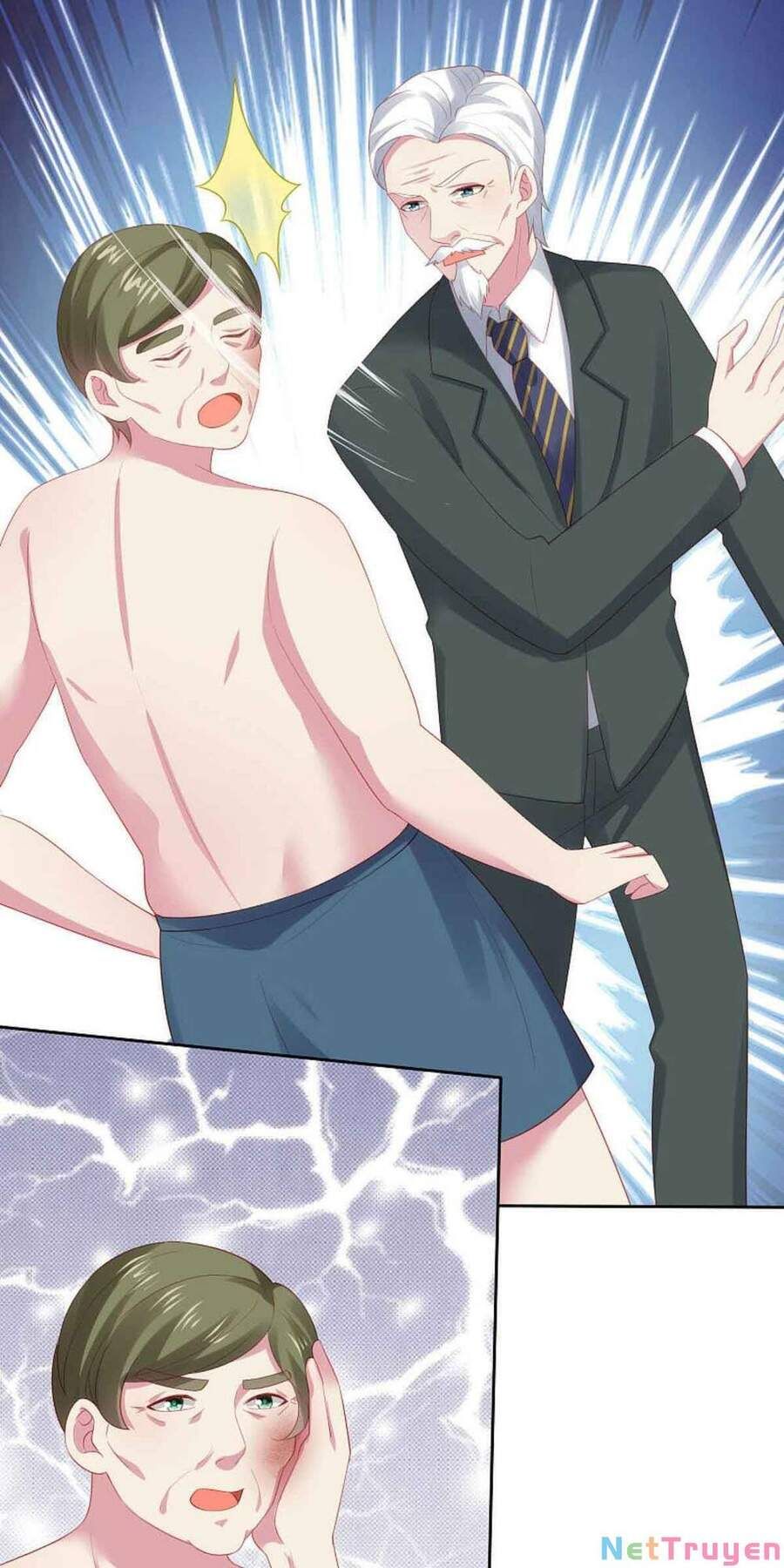 Băng Sơn Tổng Tài Sủng Thê Đến Vô Đạo Chapter 110 - 4